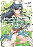 Arifureta: From Commonplace to World's Strongest (Light Novel) Vol. 4 by Ryo Shirakome