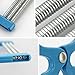 Contever® Handheld Facial Hair Removal Threading Beauty Epilator Tools (The color will be random)