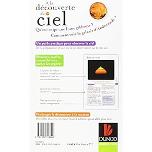 A la découverte du ciel - 2e éd. - Planètes, étoiles, constellations, sachez les repérer Livre en Ligne A la découverte du ciel - 2e éd. - Planètes, étoiles, constellations, sachez les repérer Livre en Ligne - Telecharger Ebook