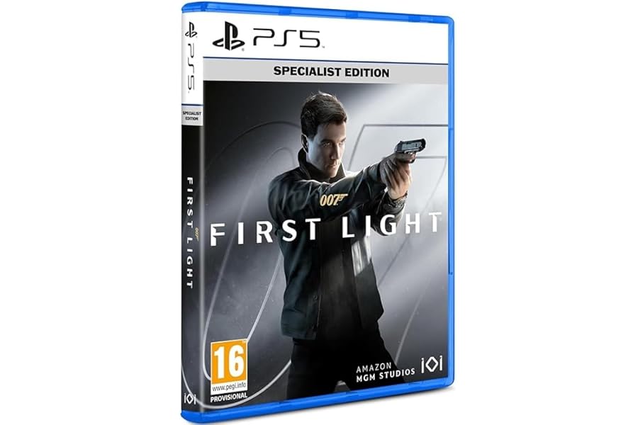 007 First Light Specialist Edition - PS