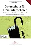 Image de Datenschutz für Kleinunternehmen: Praktische Lösungen für Freiberufler und Selbstständige zur Ei