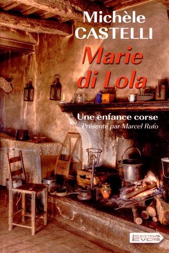 couverture de : Marie di Lola