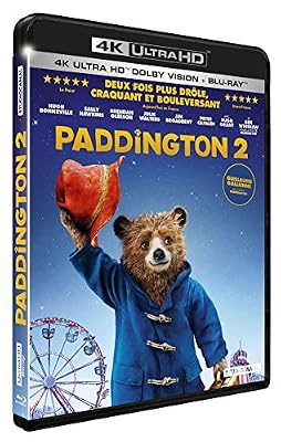 No Name Paddington 2 [4K Ultra HD + Blu-ray]