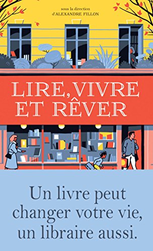 couverture de : Lire, vivre et r&ecirc;ver