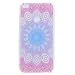 Produktbild Huawei Nova Silikon Hülle,Lonchee Bunte Muster Weich TPU Handy Hülle Durchsichtig Transparent Etui Cover Case Protective Shell Soft Schutzhülle Telefon Kasten für Huawei Nova – Datura Blumen