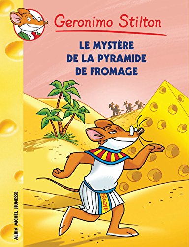 Download Le Mystère de la pyramide de fromage Download Le Mystère de la pyramide de fromage