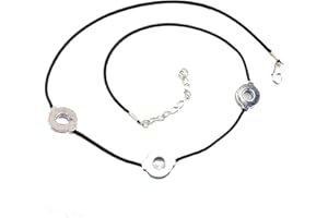 MULTICULTURE Collana dreiring Itachi Uchiha Anime Cosplay