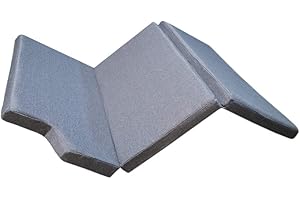 K´FOAM STORE Colchón Plegable para Volkswagen T5, T6, Ocean, California 115x195x6