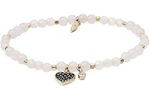 Fossil Damen Halbedel Armband
