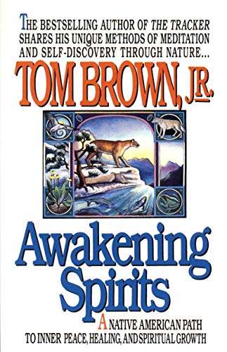 Awakening Spirits: A Native American Path to Inner Peace, Healing, and Spiritual Growth (Religion and Spirituality)