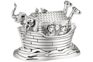 Zilverstad 6822261 - Caja de música del Arca de Noé