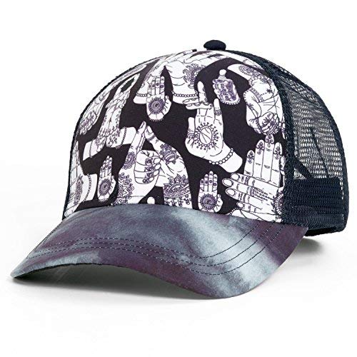 Preisvergleich Produktbild TurtleFur Mudra Trucker Mütze