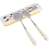 Posate Per Bambini Stor Pokémon - Forchetta E Cucchiaio In Acciaio Inox - Foto 11