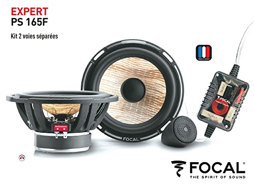 Focal PS 165 F Lin Ensemble de haut-parleurs Focal PS 165 F Lin Ensemble de haut-parleurs