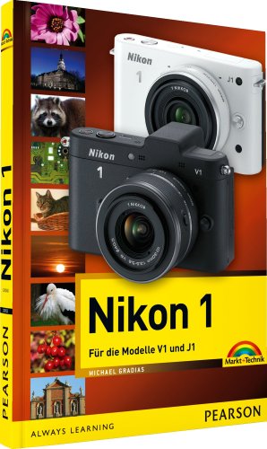 Preisvergleich Produktbild Nikon 1 - Für die Modelle V1 und J1