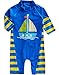 Vaenait Baby 0-24M Infant Boys Longsleeves One piece Swimsuit Baby Beachboy S