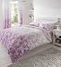 Think Louder Luxury Complete Set Bedding Duvet Quilt Cover Set Single Double & King Size Blossom Pink King