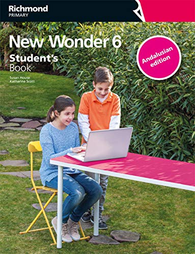 NEW WONDER 6 STUDENT'S ANDALUCIA