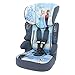 Produktbild mycarsit Autositz und Sitzerhöhung, Gruppe 1/2/3 (von 9 bis 36 kg), Motiv Frozen Eiskönigin