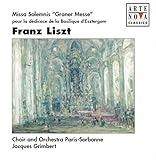 Missa Solemnis Graner Messe - Grimbert