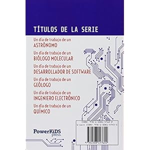 Un día de trabajo de un desarrollador de software/ A Day at Work with a Software Developer: 1 (Ciencia, Tecnología, Ingeniería Y Matemática: ¿tu