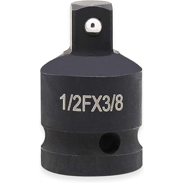 Sunex 10625 2-7/8-Inch 6-Point Wheel Bearing Locknut : Amazon.in