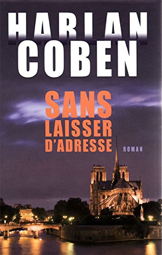 couverture de : Sans laisser d'adresse