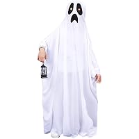 Costume Mummia Fantasma bambino per Halloween e seminare paura