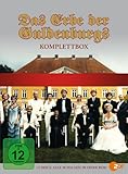 Das Erbe der Guldenburgs - Komplettbox [12 DVDs] - Brigitte Horney