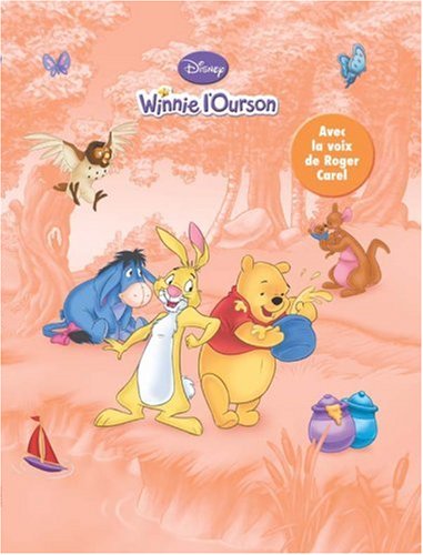 Winnie l'ourson et l'arbre à miel