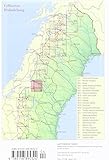 Image de Z3 Gäddede-Hotagsfjällen Fjällkartan : 1:100000