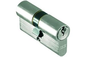 ABUS Profilzylinder C 73 N 30/30 SB nach DIN V 18252 Klasse 2, inklusiv 5 Schlüssel