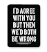 PosterGuy Mouse Pad- I