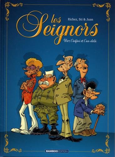 Télécharger Les seignors T1 Livre PDF Gratuit