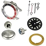 Uhrenbausatz No. 3 GMT ohne Uhrwerk für ETA 2836