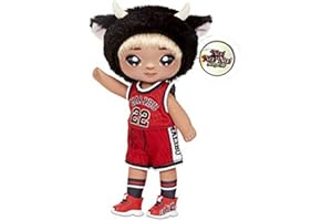 MGA Na Na Na Surprise 2-in-1 Fashion Doll and Plush Purse - Collectable - Series 4 - Tommy Torro