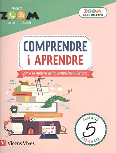 COMPRENDRE I APRENDRE 5 BALEARS (ZOOM)