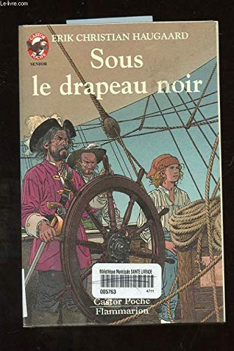 couverture de : Sous le pavillon noir