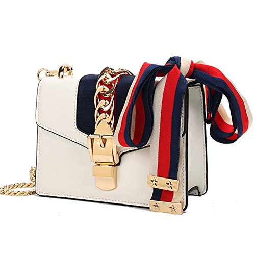 Preisvergleich Produktbild macton Damen Umhängetasche Echtleder Umhängetasche mc-9008