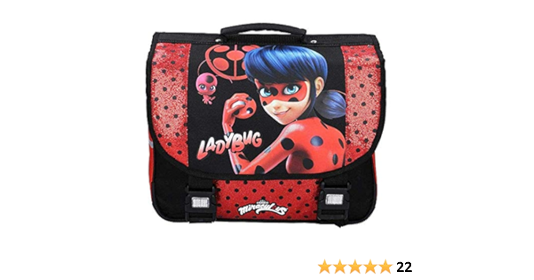 cartable miraculous amazon