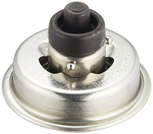 Fissler 037-668-00-700/0 Vitavit Kochventil Kunststoff, 22 x 11,5 x 4 cm, schwarz - 2