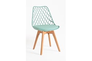 Regalos Miguel - Sillas Comedor - Silla Mima - Celadón