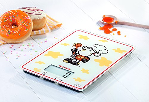 Soehnle 66305 Digitale Küchenwaage Sheepworld Crazy Cook - 2