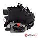 Produktbild Stellmotor Türschloss Zentralverriegelung Audi A6 4B C5 Vorne Links 4B1837015G