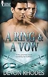 Cover zum Buch A Ring and a Vow