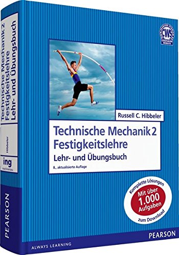 Download Technische Mechanik 2 Festigkeitslehre (Pearson Studium - Maschinenbau) Download Technische Mechanik 2 Festigkeitslehre (Pearson Studium - Maschinenbau)