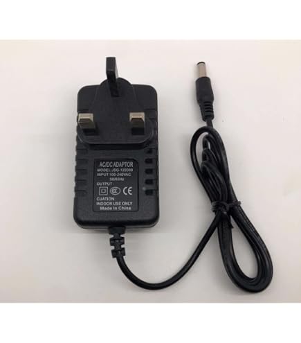 MyVolts Cable de alimentación USB de 5 V compatible con/reemplazo para Roland MC-101 Groovebox