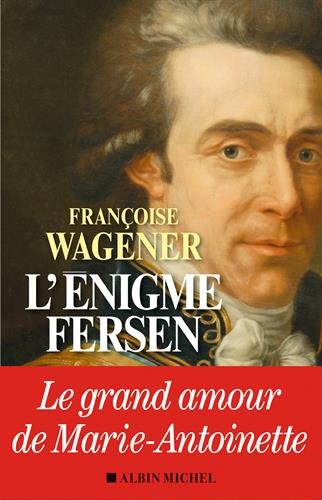 couverture de : L'&eacute;nigme Fersen