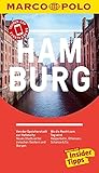 Image de MARCO POLO Reiseführer Hamburg: Reisen mit Insider-Tipps. Inkl. kostenloser Touren-App und Event&Ne