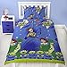 Produktbild Disney Toy Story Friends Bettwäsche-Set für Einzelbett/Doppelbett, wendbar, Multi, Single Duvet